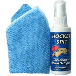 A & R Hockey Spit Cleaner & Defogger