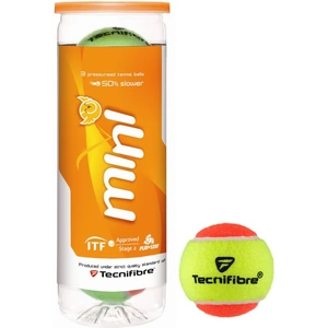 Sweatband Tecnifibre Mini Tennis Balls - Tube of 3