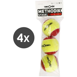 Tennis-Point 4 X Stage 3 Pack