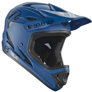 7iDP M1 Full Face Helmet, Blue