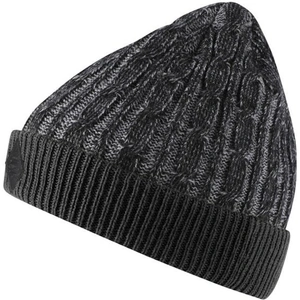 Adidas knit beanie - BLACK - OSFM
