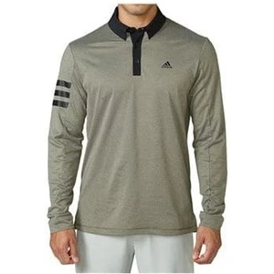 Adidas Climawarm Long Sleeve Rugby Winter Polo -L