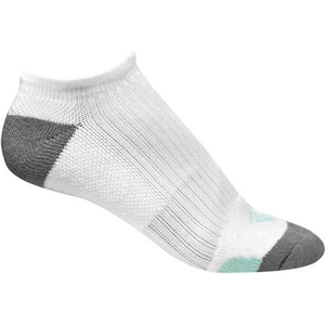 Adidas Comfort Low Womens Golf Sock - White/Mint - 6.5-8.5