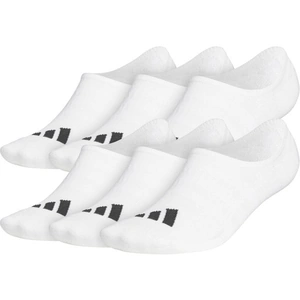 Adidas No-Show Socks 6 Pairs - white - 6508