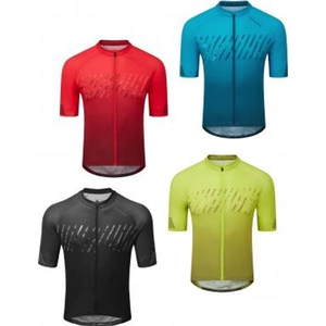 Altura Airstream Short Sleeve Cycling Jersey Large - Lime