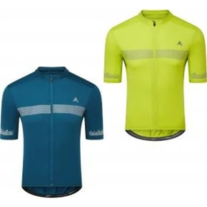 Altura Nightvision Short Sleeve Cycling Jersey 2022 Medium - Lime