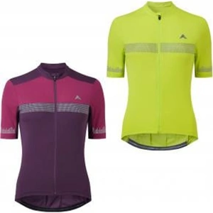 Altura Nightvision Womens Short Sleeve Jersey Lime 10 - Lime