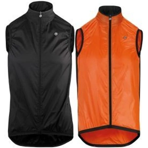 Assos Mille Gt Wind Vest X Small only X-Small - Lolly Red