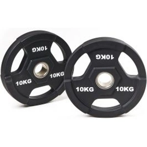 Athletic Vision PU Coated Olympic Weight Plates - 10kg