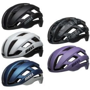 Bell Helmets Bell Falcon Xr Mips Road Helmet 2023 Large 58-62cm - Matte/Gloss White/Black