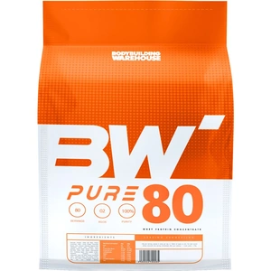 Pure Whey 80 Concentrate Protein Powder - Chocolate Cookie 5kg Bodybuilding Warehouse
