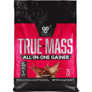 True Mass ALL-IN-ONE GAINER - 4.2kg-Chocolate Gain Supplement BSN