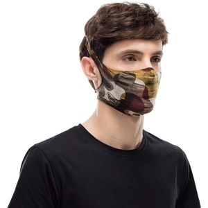 Buff Filter Mask Burj Multi