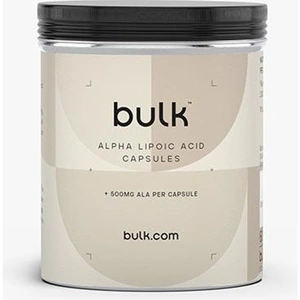 Bulk Alpha Lipoic Acid Capsules