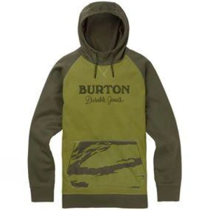 Burton Men's Crown Bonded Pullover Hoodie