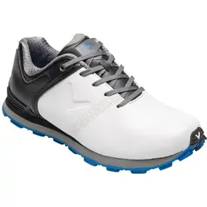 Callaway Apex Junior Golf Shoes WH/BLK US5-UK4