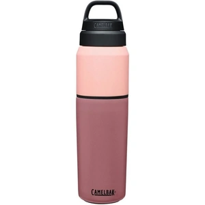 Camelbak MultiBev SST Vacuum Insulated All-In-One Bottle 650ml Terracotta Rose/Camellia Pink