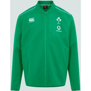 Canterbury Mens Ireland Anthem Jacket Green