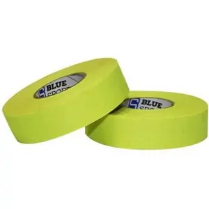 Ccm NEON YELLOW Cloth Tape For Derby Skates