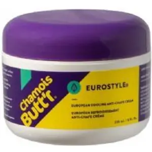 Chamois Butt'r Chamois Butt'r Cooling Eurostyle Cream Tub 235ml/8oz