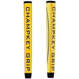 Champkey MTD Midsize Putter Grip - Yellow