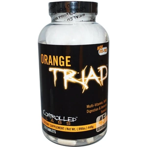 Orange Triad - 270 Tabs Vitamins & Minerals Controlled Labs