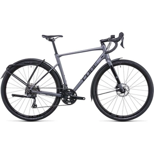Cube Nuroad Race Fe Gravel Bike 2022 Grey/Black