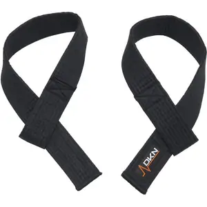 DKN Weight Lifting Wrist Straps - Pair