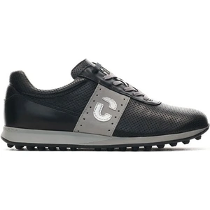 Duca Del Cosma Belair Golf Shoes - Black/Grey EU43/UK9