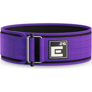 Element 26 Self Locking Weightlifting Belt Potassium Purple