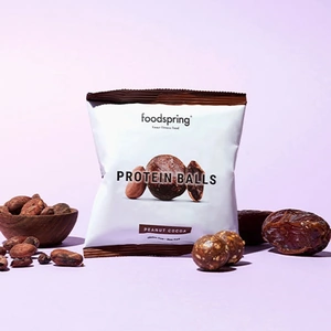 Foodspring Protein Balls Peanut Cocoa 12 x 40g