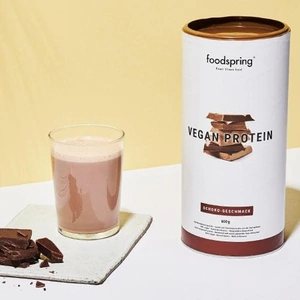 Foodspring Vegan Protein Chocolate 750g