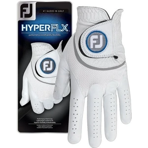 FootJoy HYPERFLX MLH WHITE Golf Glove - XL