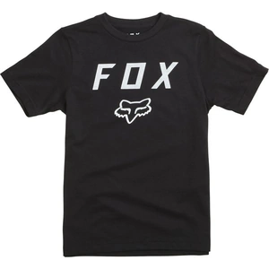 Fox Clothing Fox Legacy Youth Moth SS Tee Black