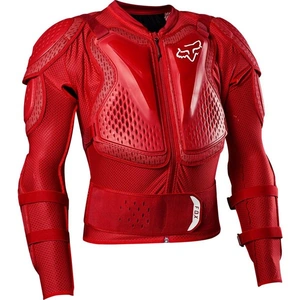 Fox Clothing Fox Titan Sport Jacket Red