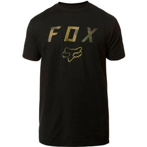Fox Clothing Fox Legacy Moth SS Tee Black/Camo