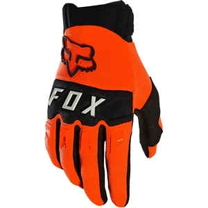 Fox Clothing Fox Dirtpaw MTB Gloves Flo Orange