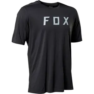 Fox Clothing Fox Ranger SS MTB Fox Jersey Black