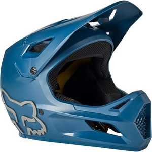 Fox Clothing Fox Rampage Youth Full Face MTB Helmet Dark Indigo