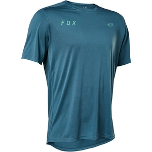 Fox Clothing Fox Ranger Essential SS MTB Jersey Slate Blue