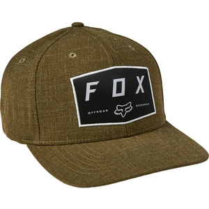 Fox Clothing Fox Badge Flexfit Hat Fatigue Green