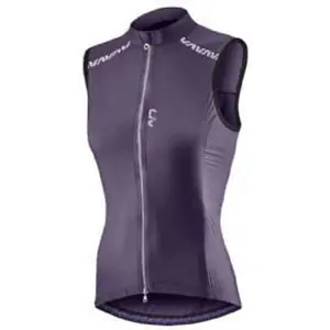 Giant Equipment Giant Liv Cefira Womens Wind Vest 2024 Small - Black Currant