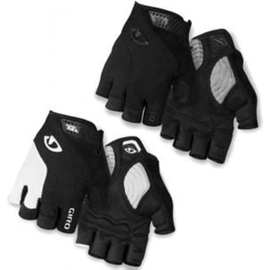 Giro Strade Dure Supergel Road Cycling Mitts Large - Black