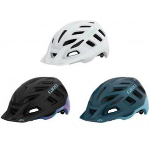 Giro Radix Womens Dirt Helmet Medium 55-59cm - Matte White
