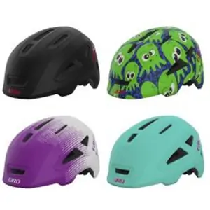 Giro Scamp 2 Childs Helmet 2024 Small 51-55CM - Midnight Green Ink