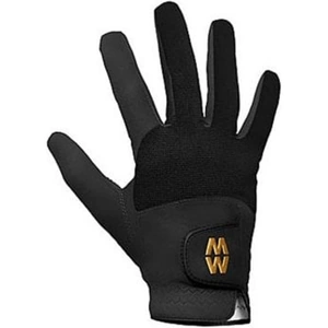 Glenmuir MacWet Micromesh Shrt Cuff Glove - Black - 7