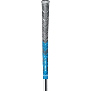 Golf Pride Multicompound Midsize Plus 4 Golf Grip - Blue