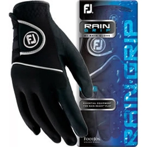 Golf Support FootJoy Womens Rain Grip Gloves (Pair)