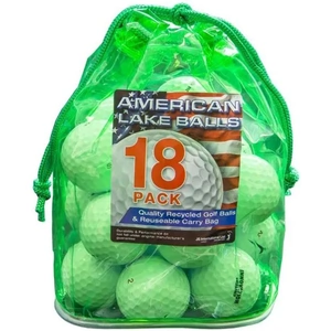 Golf Support Quality Lake Balls - Various packs