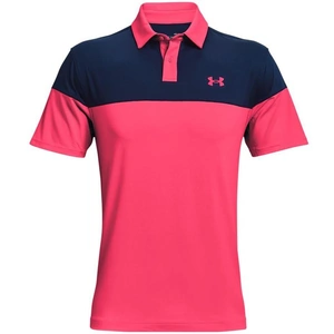 Golf Support Under Armour T2G Blocked Polo